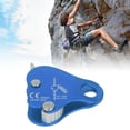 thumbnail image 3 of Agarre Para Cuerda de Escalada, Alta Resistencia, Autobloqueo, Protector de Seguridad, Elevador de Escalada, Protección Contra Caídas, Dispositivo de Seguidad, Abrazadera de, 3 of 7