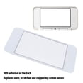 thumbnail image 3 of Lente De Pantalla Superior De 3pcs Nuevo 2DS XL RESIN Game Console De Reemplazo Superior Adhesivo, 3 of 7