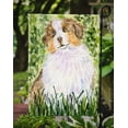 thumbnail image 3 of Carolines Treasures SS8844GF 11 x 15 In. Australian Shepherd Flag- Garden Size, 3 of 3