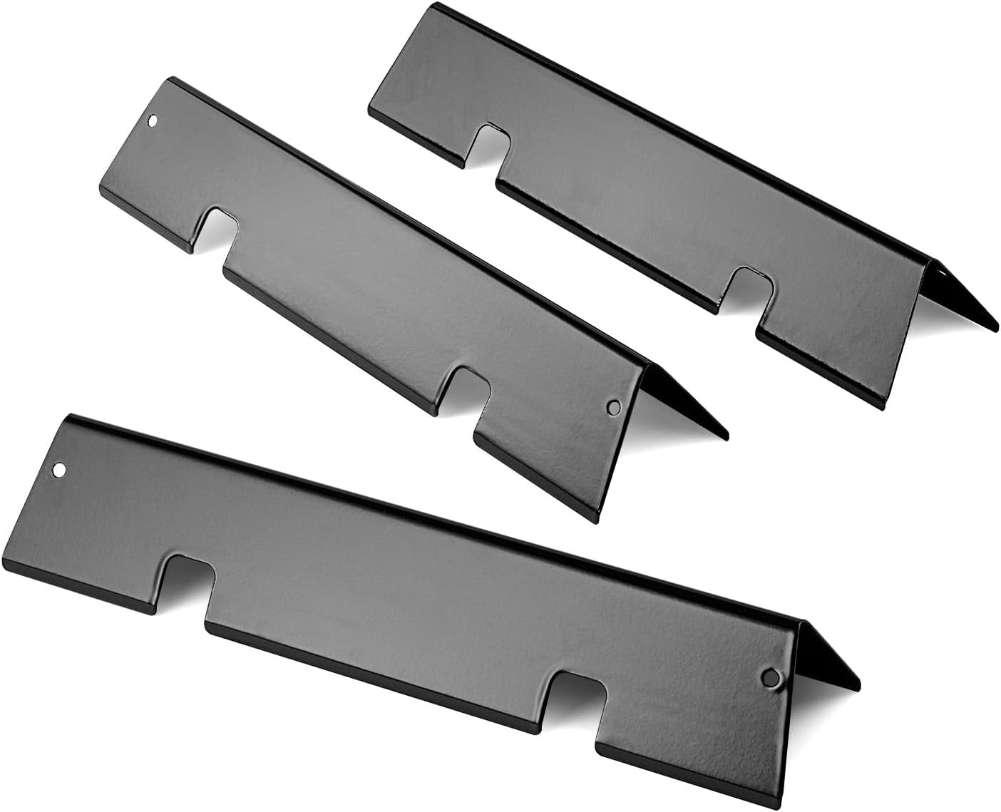 Qulietal Barras Aroatizantes SUS304 7636 Para Weber GS4 Spirit II 300, Spirit E-310, Spirit II