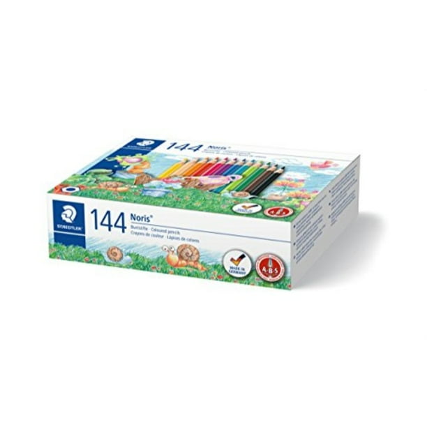 Download staedtler colored pencils, class pack, 12-each of 12 colors (144c144) - Walmart.com - Walmart.com
