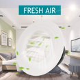 thumbnail image 2 of 4" Round Abs Ventilation Grille With Anti Insects Duct,ventilation Mouth(100mm), 2 of 5