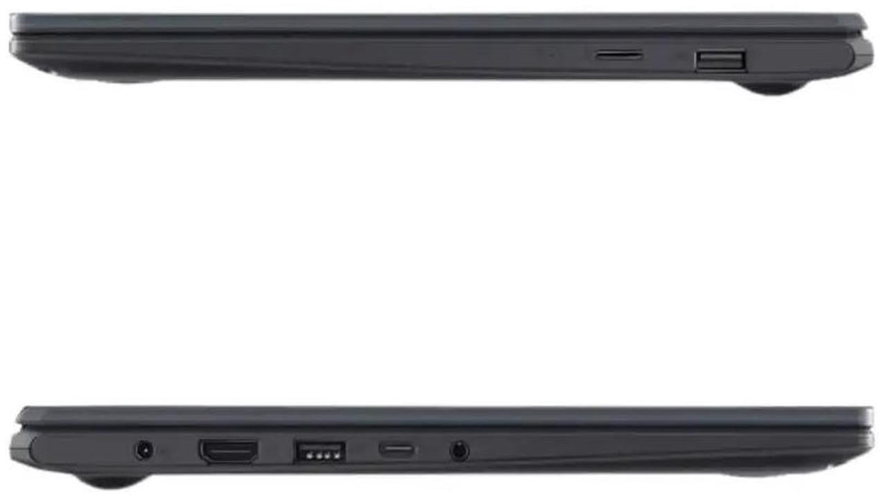 ASUS Vivobook Go 14" FHD Laptop |Intel Celeron N4500 | Intel UHD Graphics | WIFI |Bluetooth|Star Black | 4GB RAM | 128GB SSD |Windows 11 S |Bundle with Wireless Mouse