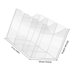thumbnail image 2 of Milisten Caja Exhibidora Transparente Para Cinturones Con Práctico Y Duradero Para Escritorio, 2 of 7