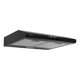 thumbnail image 3 of Campana de Pared 24 Slim Midea Negro Mate, 3 of 10