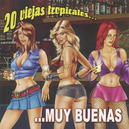 20 Viejas Tropicales: Muy Buenas