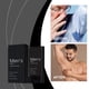 thumbnail image 5 of Desodorante En Barra para Hombre, Perfume de Larga Duración, Reduce El Mal Olor, Crema Corporal Sólida de 15 G | Desodorante En Barra para Hombre: Frescura Durante Todo El Día | Envase Giratorio Fáci, 5 of 7