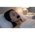 thumbnail image 5 of (2 pack) Adellina Mouth Tape for Sleeping, Gentle Adhesive Strips, Small Size, Black, 30 Count, 5 of 5