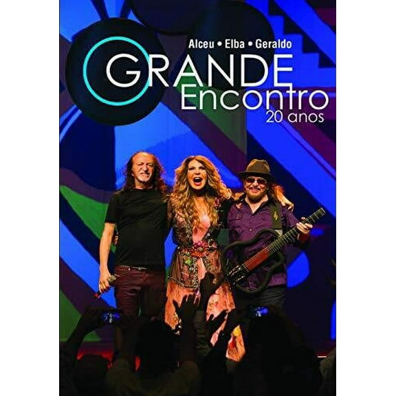 O Grande Encontro: 20 Anos (DVD), Sonybmg, Music & Performance