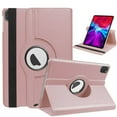 thumbnail image 1 of [PST] iPad Air 13" (M2 M3 M4) Rotation Case, 360 Degree Rotating PU Leather Stand Smart Case Cover, 1 of 5