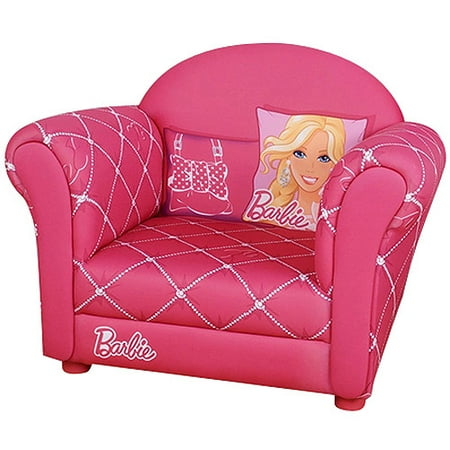 Barbie Glam Armchair, Pink