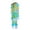 Blue Green, variant on Handmade Colored Capiz Shells Wind Chimes Coastal Type Decoration for Indoor and Outdoor Use Garden Decoration