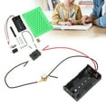 thumbnail image 3 of Circuit Learning Kit, Stimulate Interest Teaching Aids Simple Safe Operation Improve Operational Ability Science Learning Circuit Kit  For Home, 3 of 8