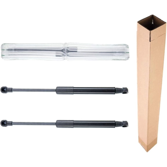 A-Premium Front Hood Lift Supports Shock Struts Replacement for BMW F07 535i GT 550i GT xDrive 2011-2015 Hatchback 2-PC Set