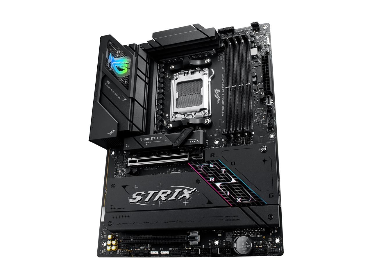 Asus ROG Strix B850-F Gaming WiFi ATX Motherboard DDR5, PCIe 5.0, USB 20Gbps