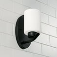 thumbnail image 6 of Capital Lighting 615211BZ-338 Dixon 8" Tall Wall Sconce - Bronze, 6 of 7