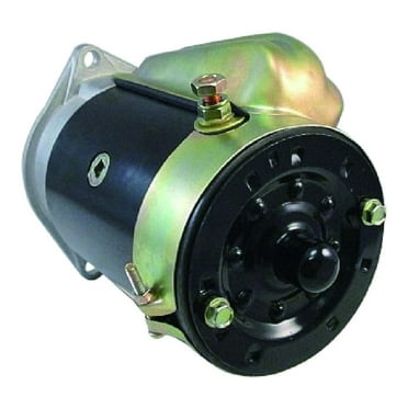 WPS 3132N Starter Motor