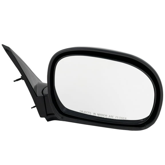 MIRROR Compatible For 1994-1998 Chevrolet S10 GMC Sonoma Right Passenger Paintable
