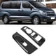 thumbnail image 5 of 2pcs Carbon Fiber Style Window Armrest Trim Cover Fits for Hyundai Grand Starex H1 2019, 5 of 5