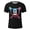 E5-Black, variant on Boys Game Day Graphic Tees Print Tshirt Short Sleeve Crew Neck Athletic Tops Kids Summer Casual Running Workout T-Shirt (White,4-5 Years)
