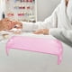 thumbnail image 5 of Reposabrazos para uñas, cojín acrílico para manicura, almohada para uñas, soporte de mano para mesa, resistente Rosa, 5 of 7