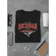 thumbnail image 3 of Urban Brand Superior Eagle T-Shirt Men -Image by Shutterstock, Male XX-Large, 3 of 4