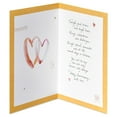 thumbnail image 2 of American Greetings Romantic Anniversary Card for Spouse (Intertwined Hearts), 2 of 3