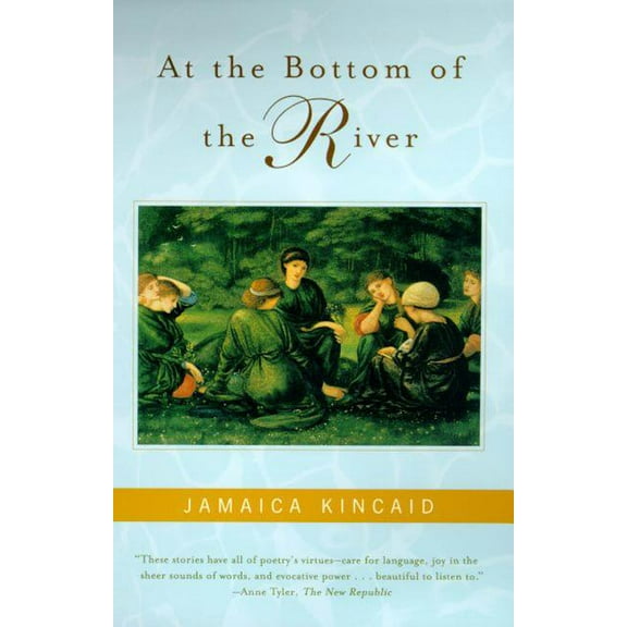 At the Bottom of the River, (Paperback)