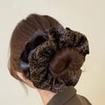thumbnail image 4 of Giaone Fashionable Print Hair Claw Clip Lightweight for Daily Styling Essential, 4 of 20