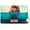 Premium Poster & Mount Bundle, variant on Netflix Outer Banks - Water Wall Poster, 14.725" x 22.375"