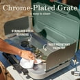 thumbnail image 4 of Coleman Cascade™ 328 3-Burner Camping Stove, 4 of 8