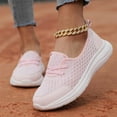 thumbnail image 2 of HeaCare 2025 New Women's Soft Sole Mesh Comfort Orthopedic Shoes,Comfortable Flat Arch Support Walking Shoes,Slip Ins Sneakers Ladies, 2 of 8