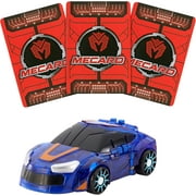 Shanggao FreshHub Mecard Evan Deluxe Mecardimal Figure