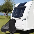 thumbnail image 4 of Waterproof Caravan Hitch Cover with Suitable for Campervan and Caravan, 4 of 7