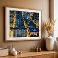 thumbnail image 5 of Over Downtown 02 - Seattle Washington Photography Unframed Wall Art Print 20 x 30 inches, 5 of 7