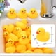 thumbnail image 2 of Juguetes de baño de pato de goma, paquete de 50 mini patos de goma, pato flotante a granel, juguete de baño para bebé, ducha, recuerdos de fiesta de cumpleaños, regalo, aula, verano, playa, piscina, j, 2 of 5