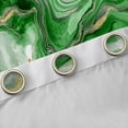thumbnail image 4 of Castle Fairy Marble Watercolor Blackout Curtains Set of 2 (52x84 Each) for Teens Women Men,Abstract Marbling Window Curtains,Stone Pattern Curtains and Drapes,Lightweight Room Decor, 4 of 6