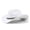 White4, variant on Kids Cowboy Hat Western Felt Style, Adjustable Cowboy Hats for Boys Girls, Classic Rodeo Party Accessory, Ages 6-12