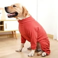 thumbnail image 3 of Ropa para perros Otoño e Invierno Pelo Dorado Perro Mediano Perro Grande Ropa para mascotas, 3 of 6