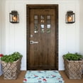thumbnail image 6 of Balery Design Name Doormats - Non-Slip Front Door Mat Spring Doormat For Front Door Decor, Home, And Office, Welcome Mats With Floral Print 16x24 Inch, 6 of 9