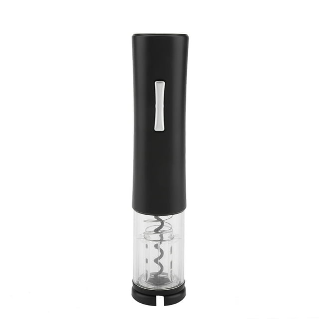 Wine Bottle Opener,Household ABS Electric Wine Wine Opener Electric Bottle Opener Crafted with Care