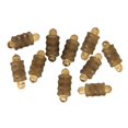 thumbnail image 2 of 10 Uds., Flotadores , conector , , de broche , , , accesorios para alimentadores de carpas L Macarena Conector de línea de pesca, 2 of 8