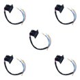 thumbnail image 1 of Langgg Flywheel Crown Gear Rings 6AH-85550 for F15A Outboard Motor Type 17 5Set, 1 of 1