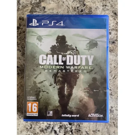 Call of Duty Modern Warfare...