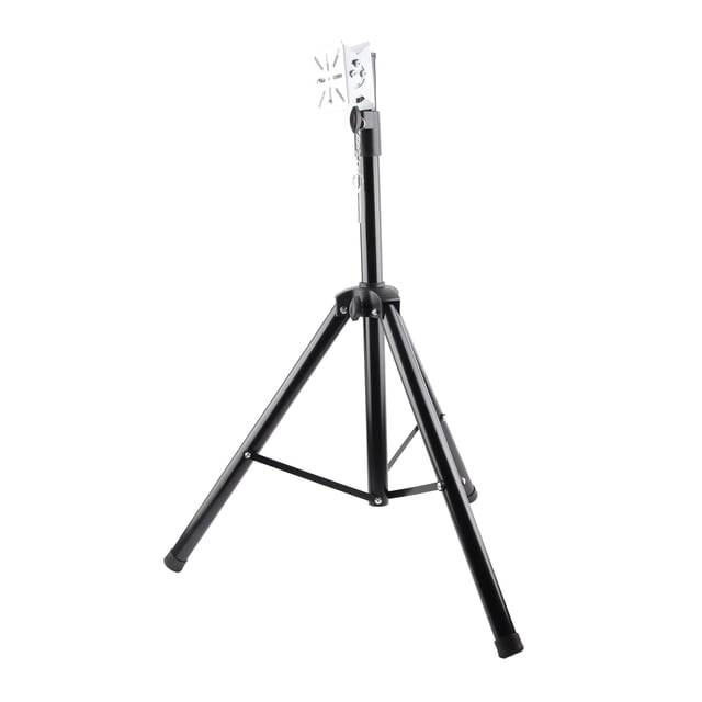 Soporte de TRÍPODE DE METAL, Material de Aleación de Aleació de aluminio Base Ajustable de Trípode para modelos Electrónicos de 42-100 cm
