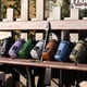 thumbnail image 3 of Bolsa delantera de bicicleta con cilindro Rhino, tamaño pequeño, color Morandi, para manillar de bicicleta, 3 of 6