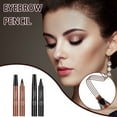thumbnail image 1 of Dvkptbk Crayon à Sourcils Tête Fine Longue Durée Naturel 5ml, 1 of 9