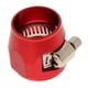 thumbnail image 1 of Accesorio de Clip de Aceite con Acabado Anodizado de Extremo de Manguera para Manguera de Agua Roja, 1 of 9