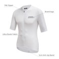 thumbnail image 5 of Camiseta de ciclismo ThinkRider para hombre, camiseta de verano reflectante de manga corta, camiseta de descenso, ropa de ciclismo de montaña para equipos profesionales, 5 of 5