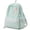 Green, variant on JKCCZLL Fabric Backpack Large Capacity Daily Bag with Faux Pearl Lace Bow Mint Green Pink Aesthetic Bookbag,Green